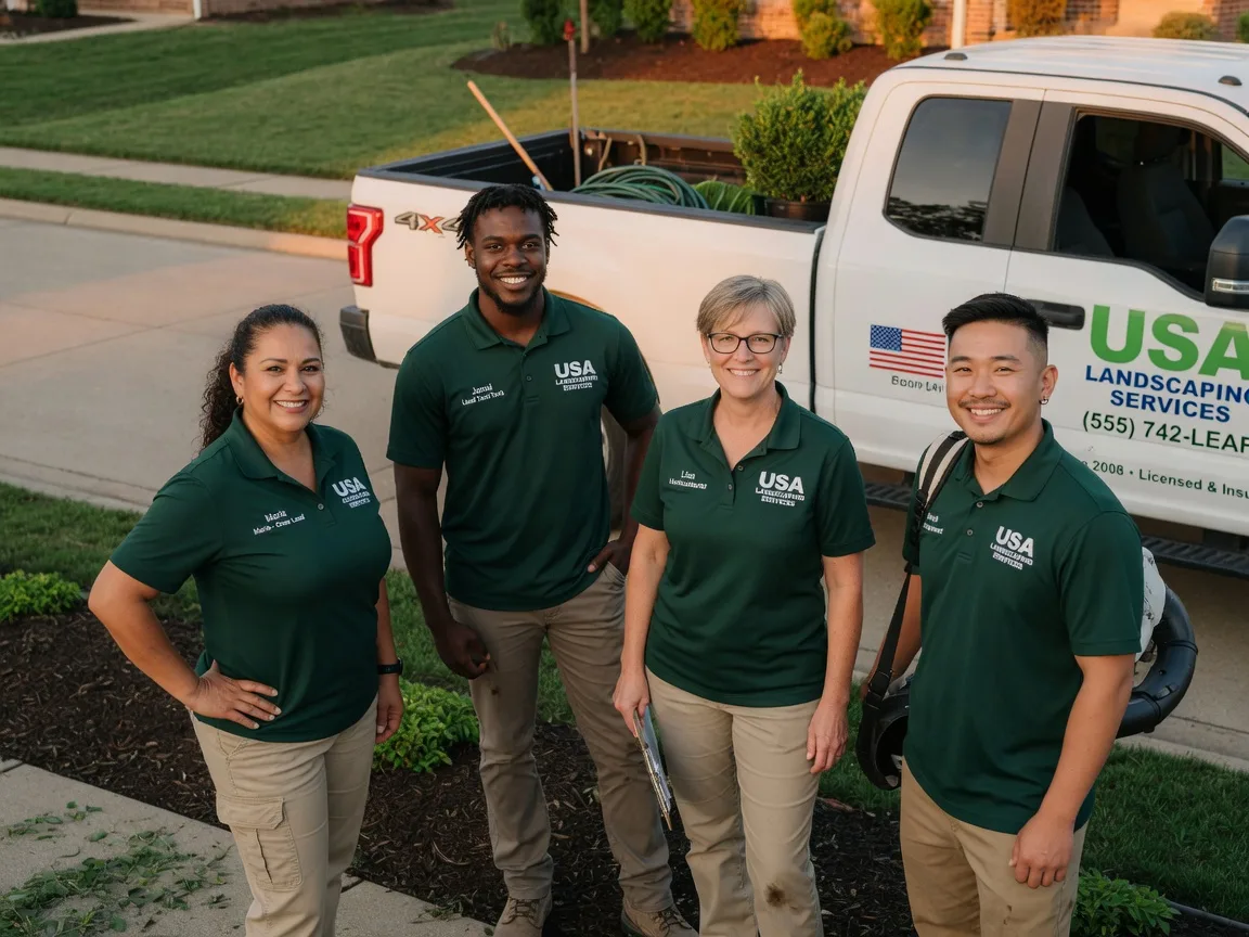 Lawn Care company in Rantoul, KS